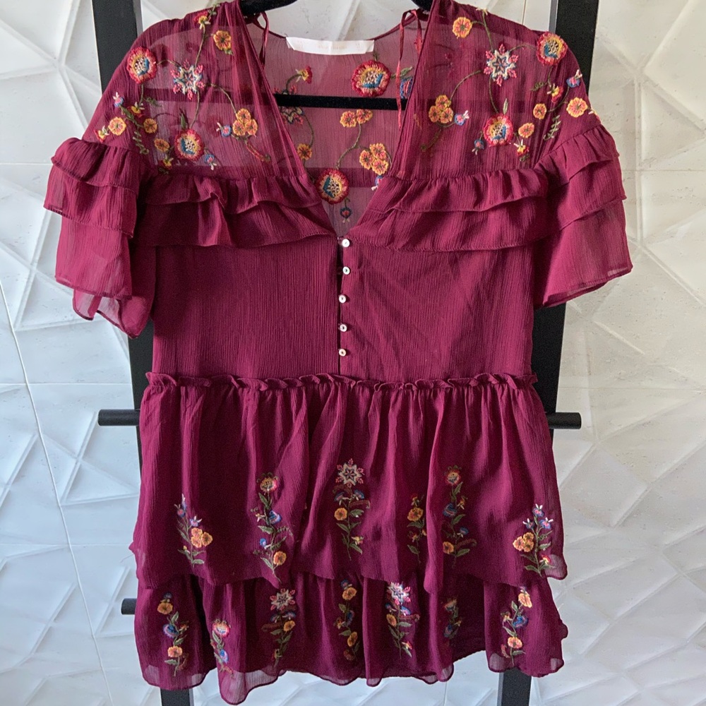 Zara Spring Dress